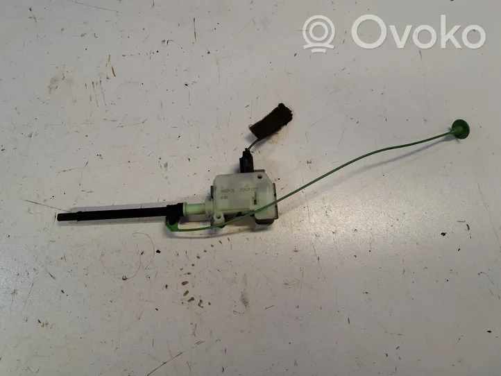 Volvo S60 Fuel tank cap lock 31278861