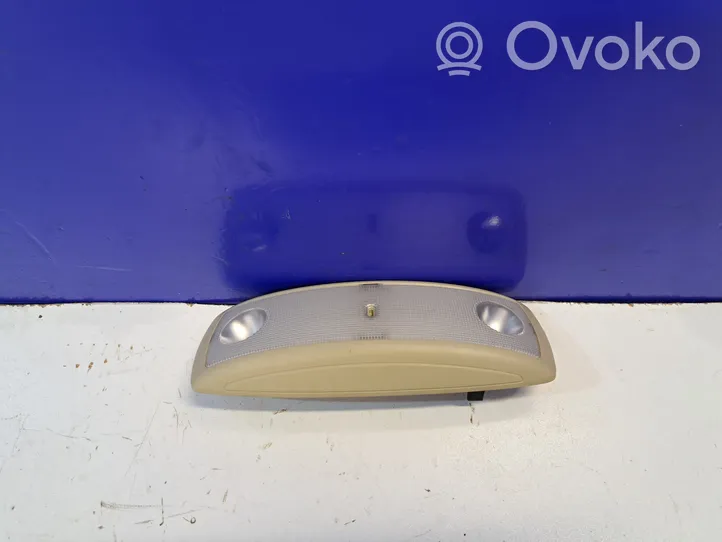 Volvo S60 Front seat light 39826652