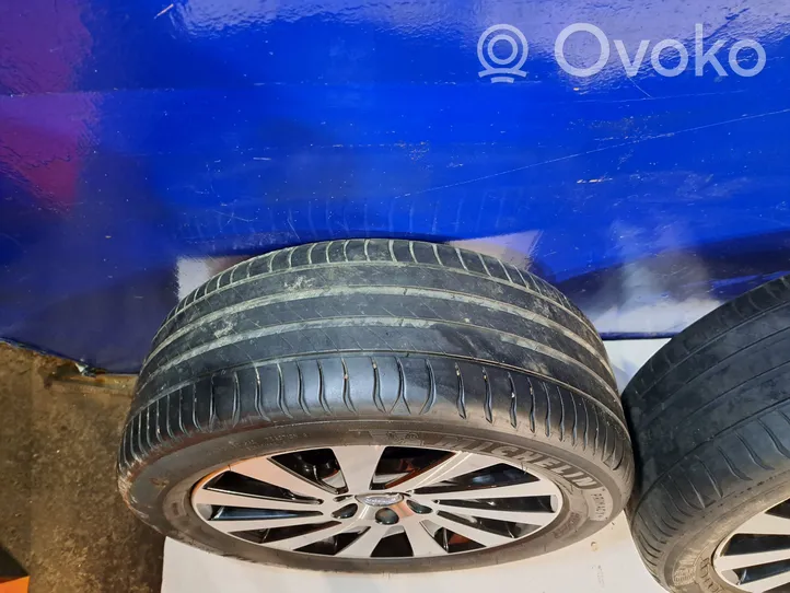 Volvo V70 R12 alloy rim 30758061