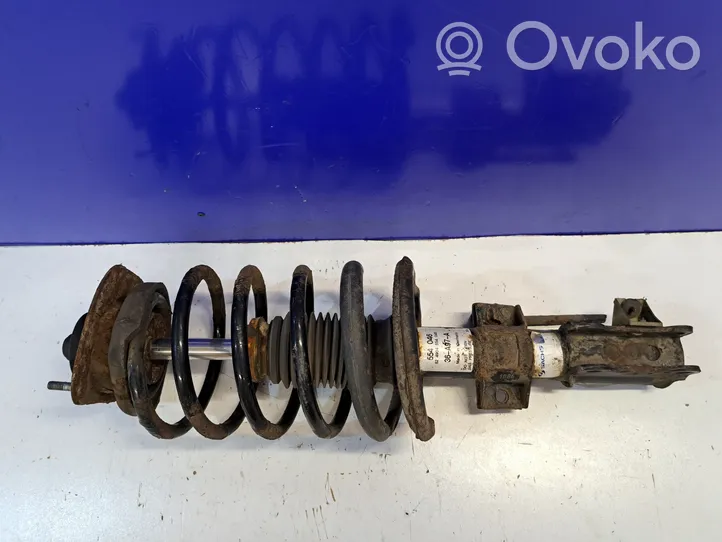 Volvo V70 Front shock absorber/damper 8667253