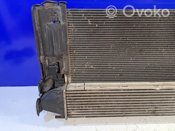 Volvo V70 Coolant radiator 31293777