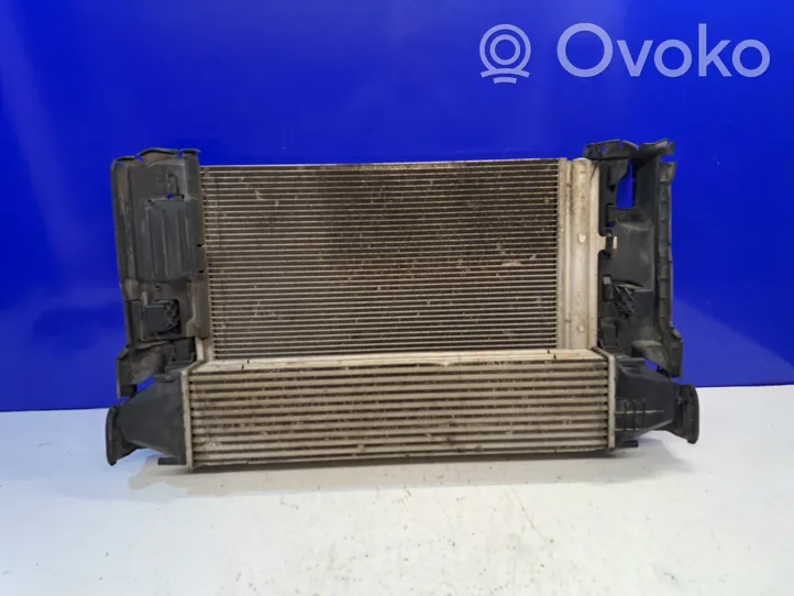 Volvo V70 Coolant radiator 31293777