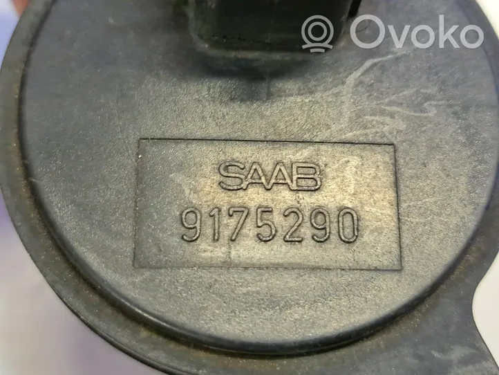 Saab 9-5 Cześć układu próżniowego turbosprężarki 9175290