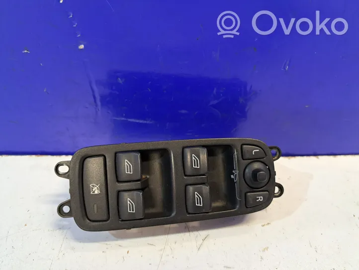 Volvo S40 Interrupteur commade lève-vitre 30658444