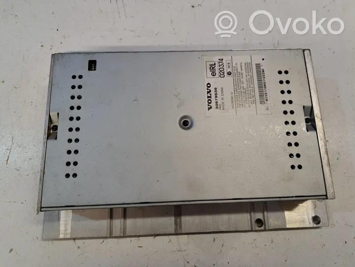 Volvo S40 Amplificatore 30679536