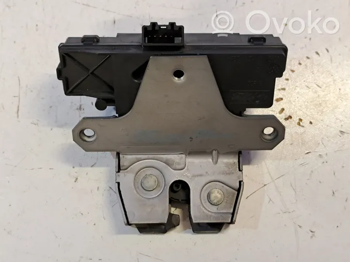 Volvo S40 Blocco/chiusura/serratura del portellone posteriore/bagagliaio 31335046