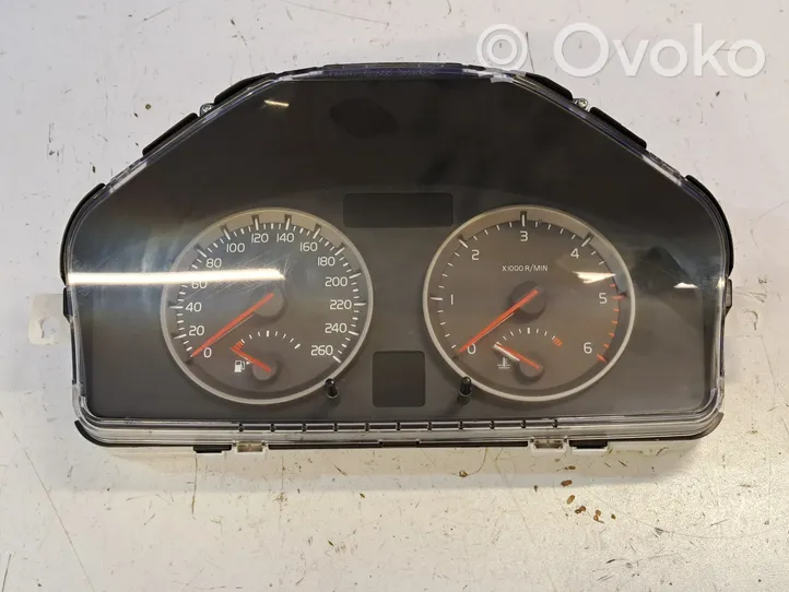 Volvo S40 Tachimetro (quadro strumenti) 8602879