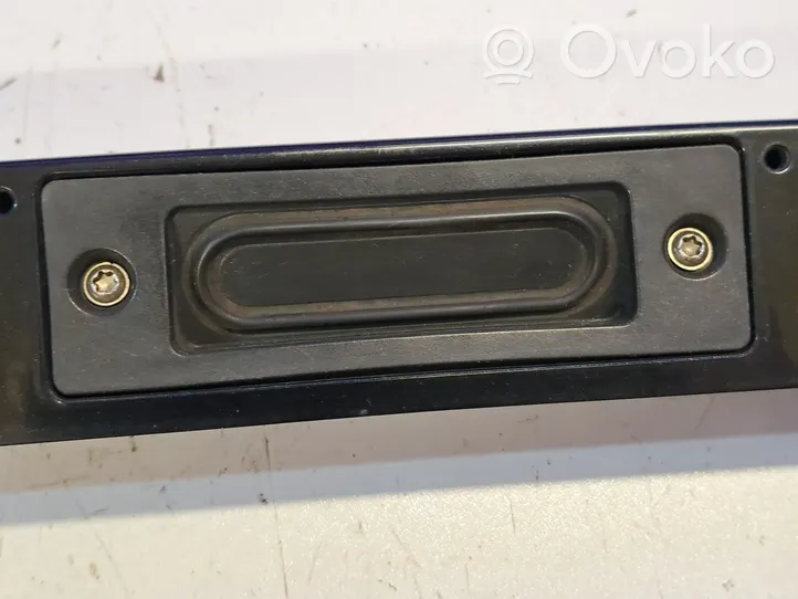 Volvo S40 Maniglia esterna del portellone posteriore/bagagliaio 39857830