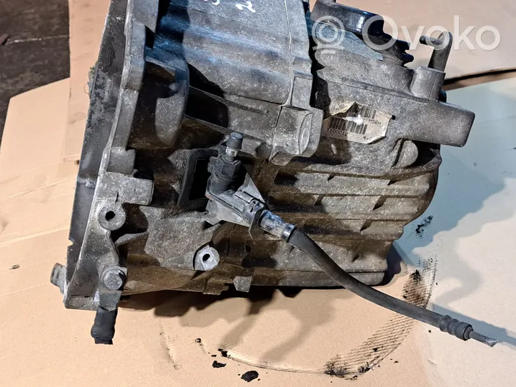 Volvo S60 Manual 6 speed gearbox 36050415