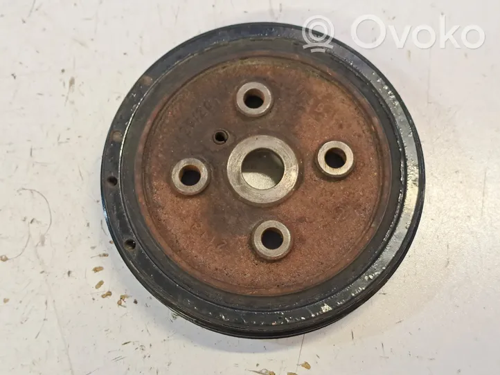 Volvo V70 Crankshaft pulley 31258122