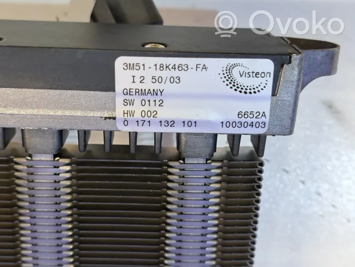 Volvo S40 Radiateur de chauffage 9124131