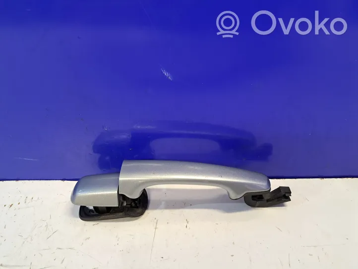 Volvo S40 Front door exterior handle 39879658