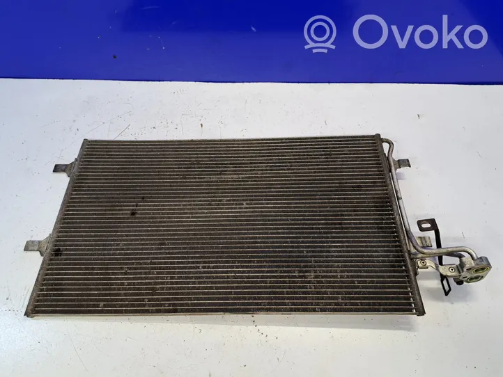 Volvo S40 Radiatore di raffreddamento A/C (condensatore) 31418514