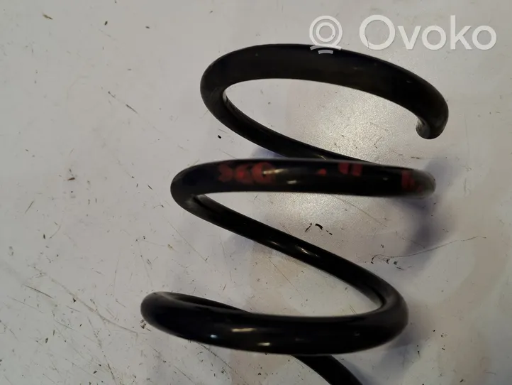 Volvo S60 Rear coil spring 31454437