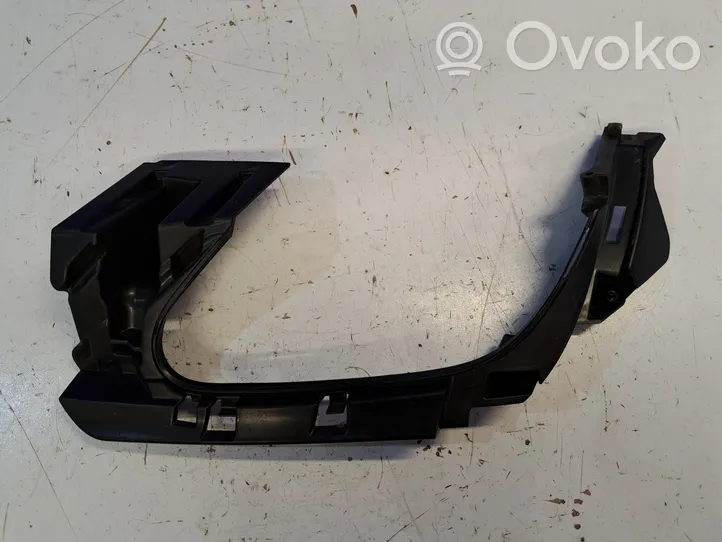 Volvo S60 Bumper support mounting bracket corner 31455572