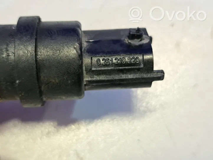 Saab 9-3 Ver2 Sensore di posizione dell’albero motore 0261210229