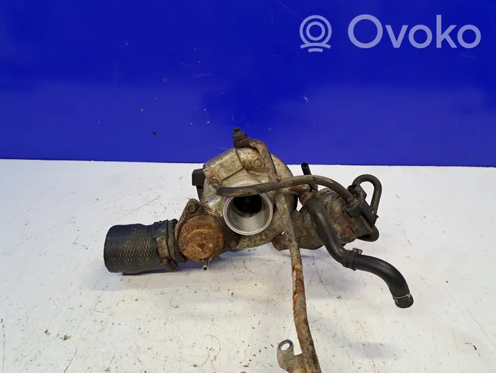 Saab 9-3 Ver2 Turbina 55562671