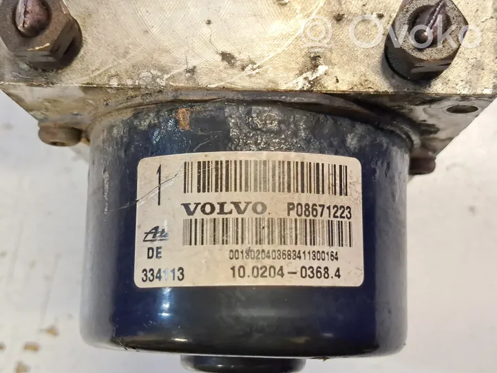 Volvo S80 ABS Pump 08671223