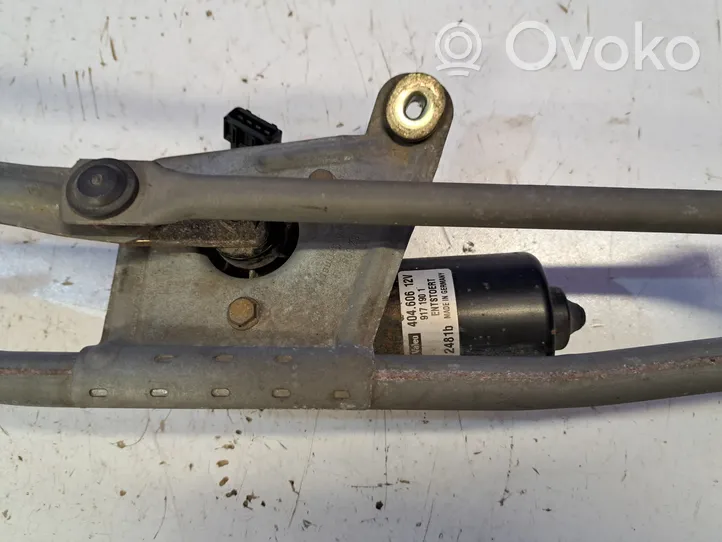 Volvo S80 Front wiper linkage and motor 9171901