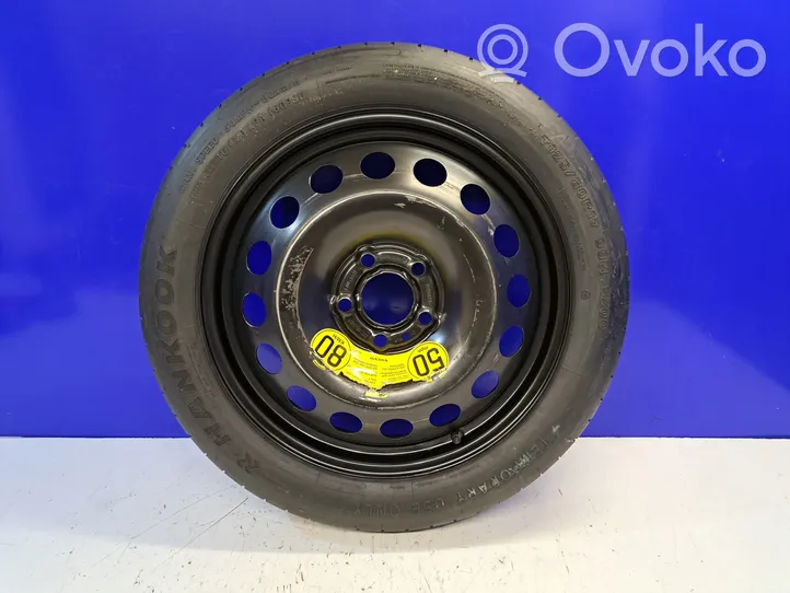 Volvo S80 R12 spare wheel 30760380