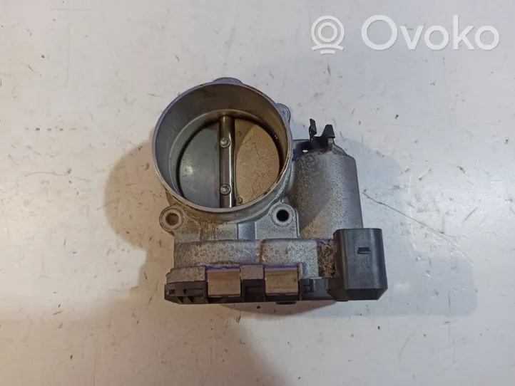 Saab 9-3 Ver2 Clapet d'étranglement 12574130