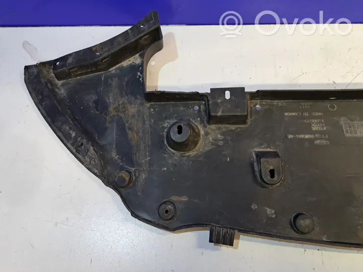 Ford Fiesta Front bumper skid plate/under tray FT4BR8B384AE