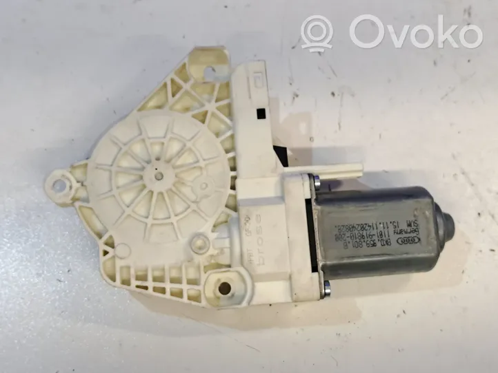 Audi Q5 SQ5 Moteur de lève-vitre de porte avant 8K0959801B