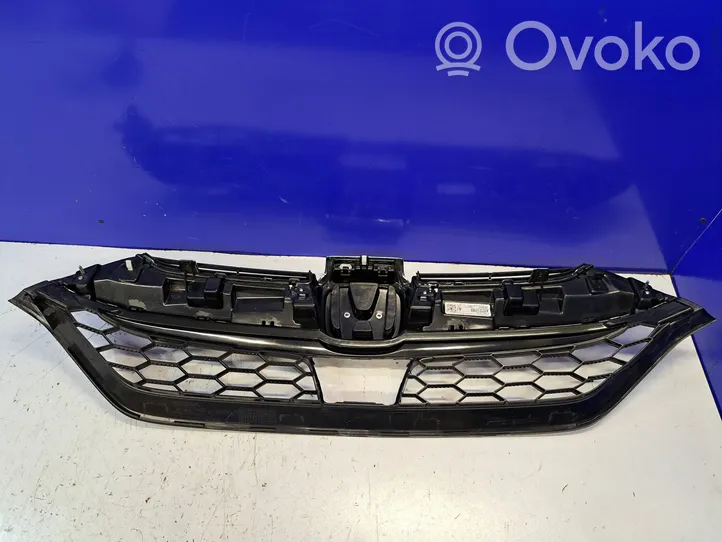 Honda CR-V Maskownica / Grill / Atrapa górna chłodnicy 71120TLAA102