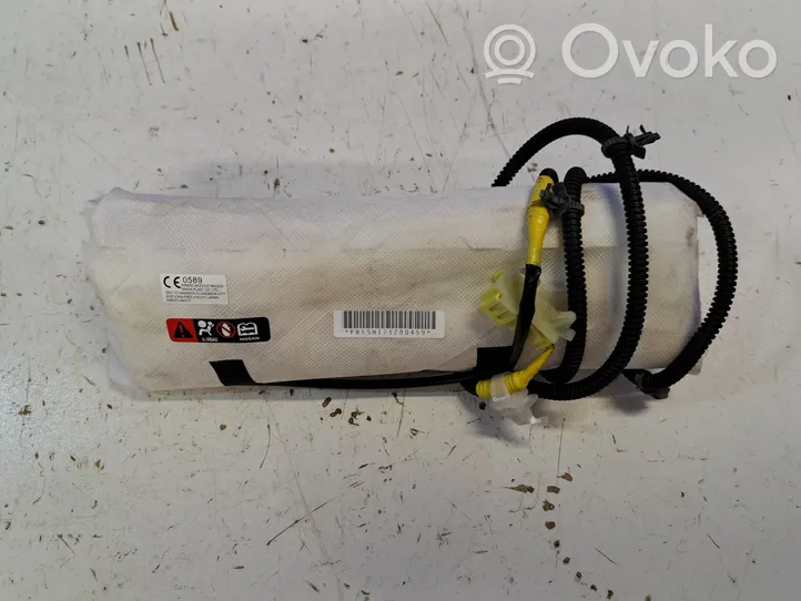 Nissan Leaf I (ZE0) Airbag sedile PR5SH17Y280459