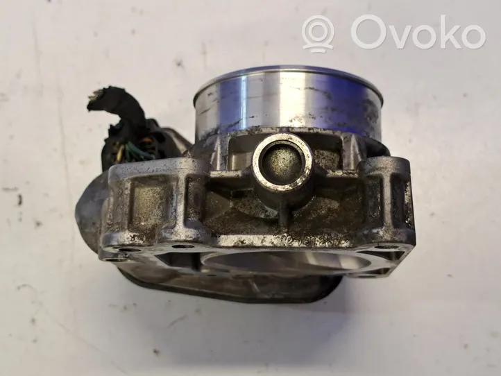 Saab 9-3 Ver2 Clapet d'étranglement 93176028