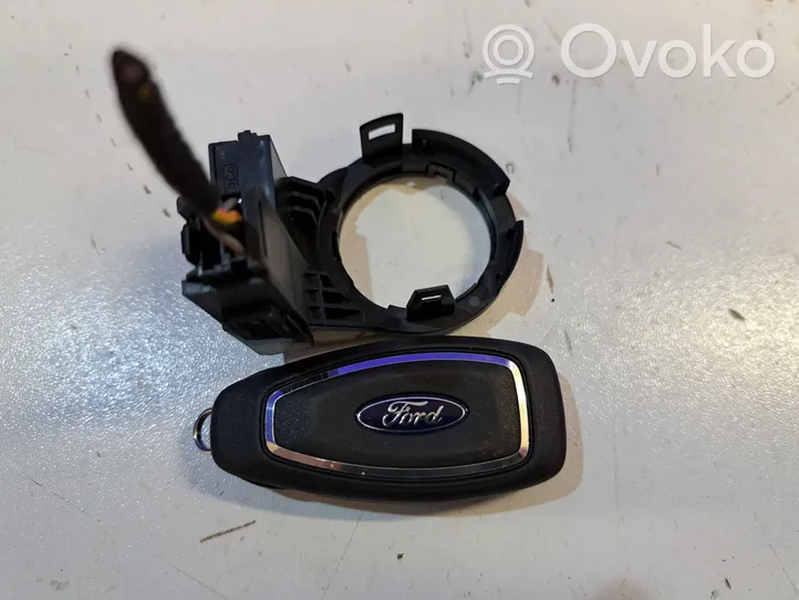 Ford Focus Aizdedzes atslēga / karte 11537779