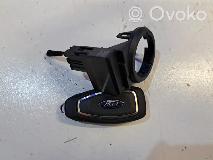 Ford Focus Chiave/comando di accensione 11537779