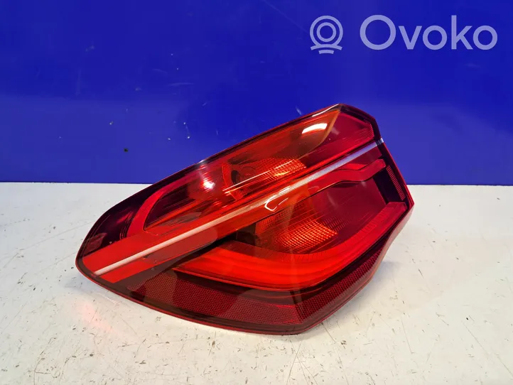 BMW X1 F48 F49 Rear/tail lights 63217350717