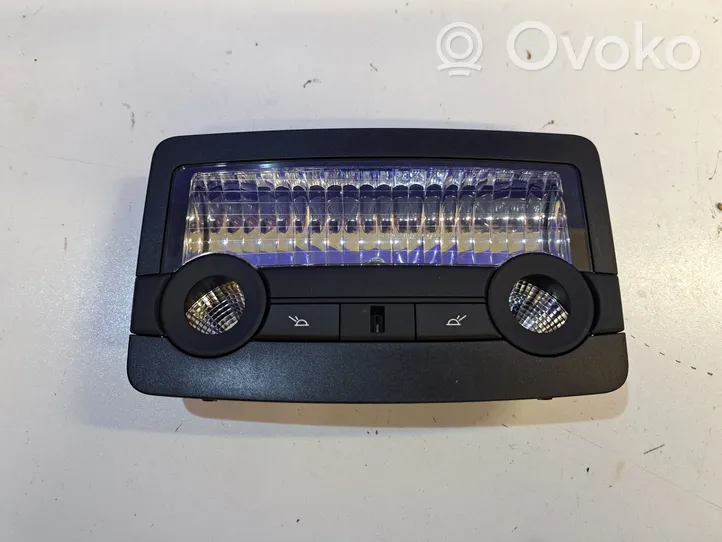 BMW X5 E70 Illuminazione sedili anteriori 9225947