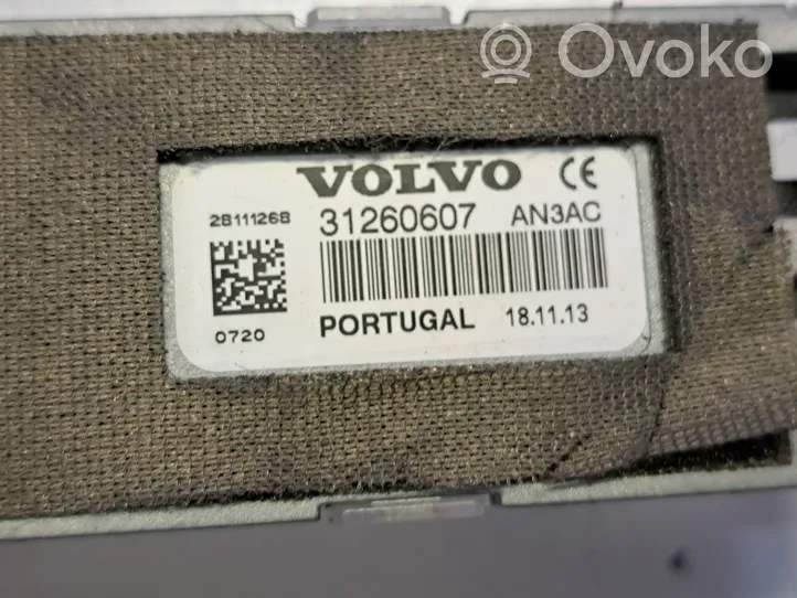 Volvo V50 Антенна (антенна GPS) 31260607