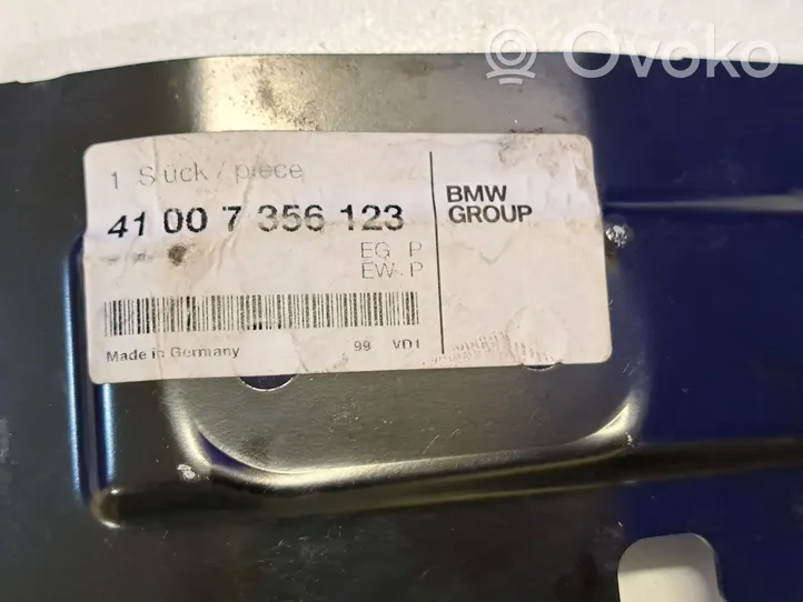 BMW 3 F30 F35 F31 Inna część podwozia 41007356123