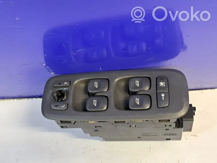 Volvo V70 Electric window control switch 30658115