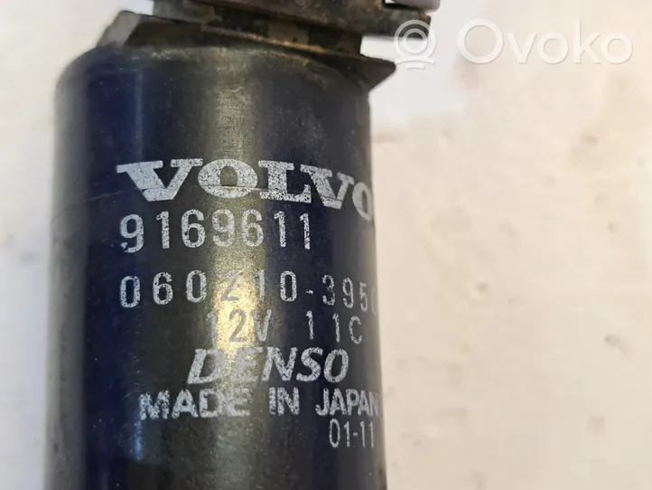 Volvo V70 Tuulilasi tuulilasinpesimen pumppu 9169611