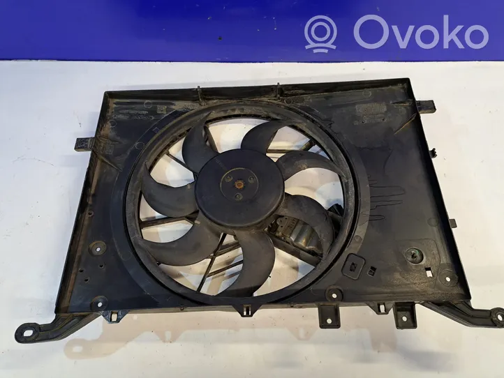 Volvo V70 Convogliatore ventilatore raffreddamento del radiatore 8649634