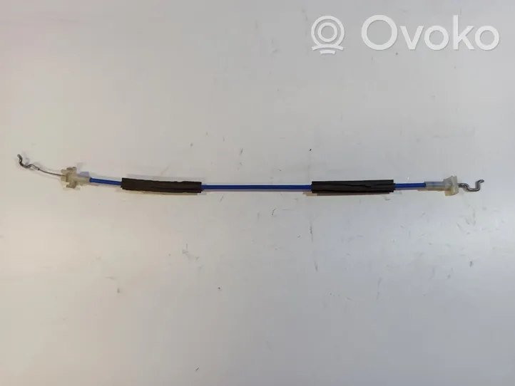 Saab 9-3 Ver2 Rear door cable line 12785564