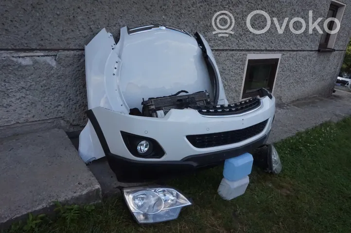 Opel Antara Priekio detalių komplektas 