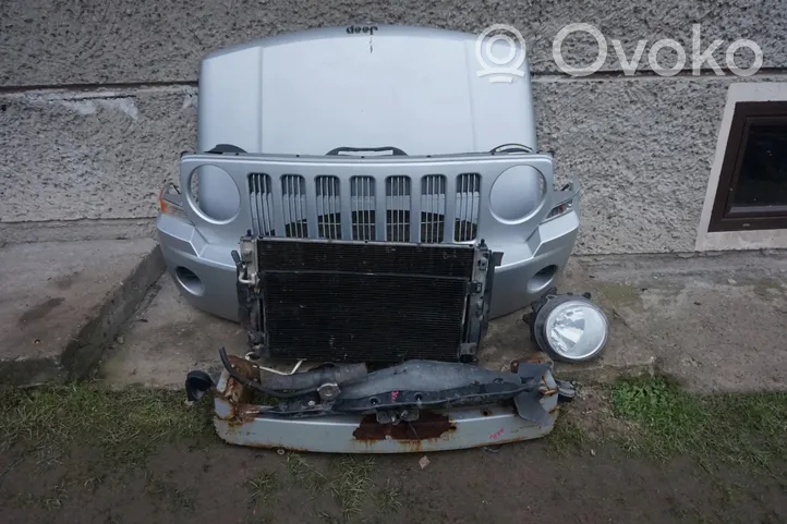 Jeep Patriot Kit de pièce par-chocs avant 