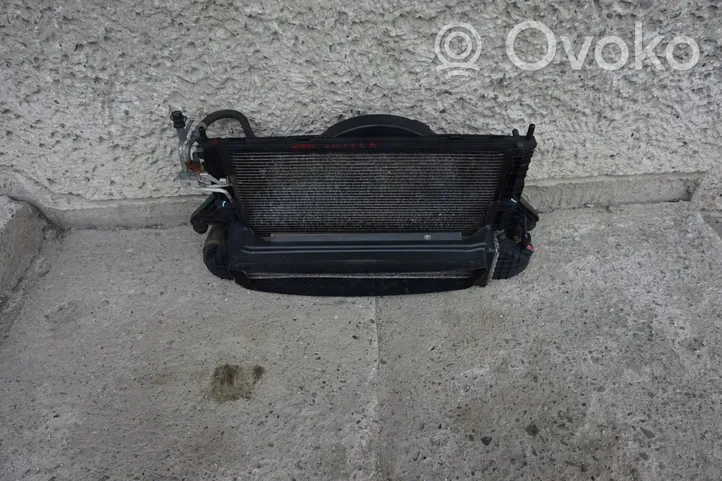 Volvo S40 Radiatore intercooler 