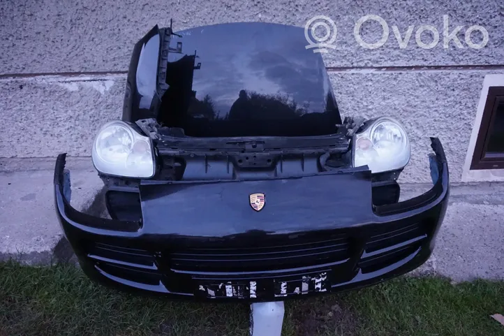 Porsche Cayenne (9PA) Kit frontale 