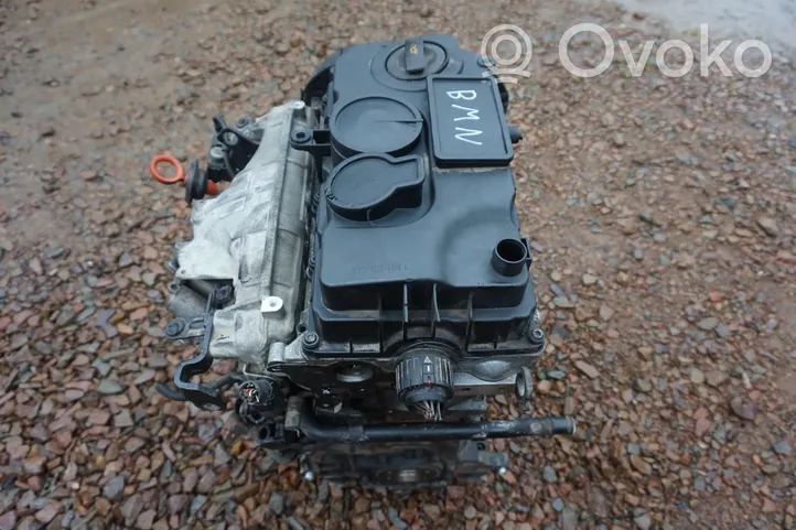 Volkswagen Eos Engine 