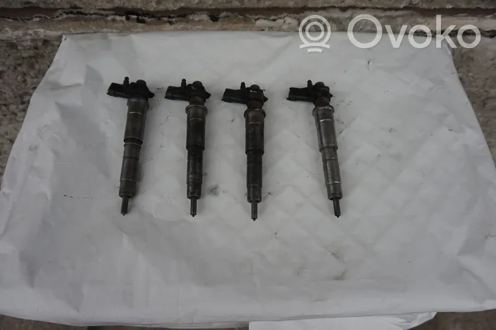 Renault Koleos I Fuel injector 