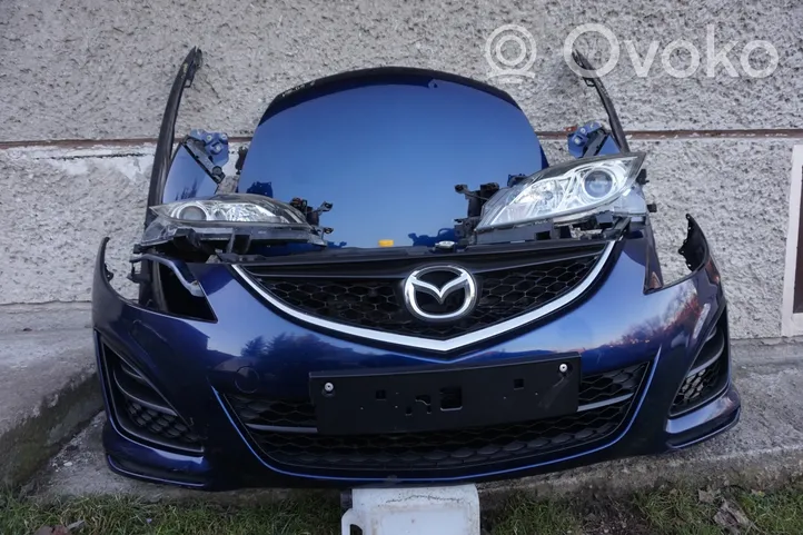 Mazda 6 Radiateur panneau supérieur d'admission d'air 