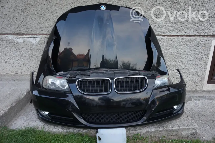 BMW 3 E90 E91 Panel mocowania chłodnicy / góra 