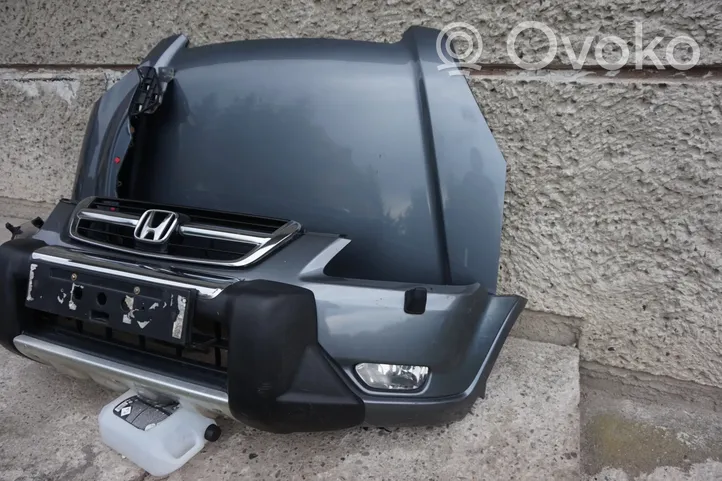 Honda CR-V Oberteil Schlossträger Frontträger Frontmaske 