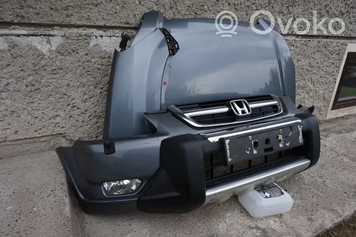 Honda CR-V Oberteil Schlossträger Frontträger Frontmaske 